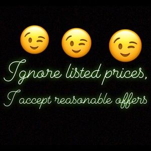 Send me some offers!!!